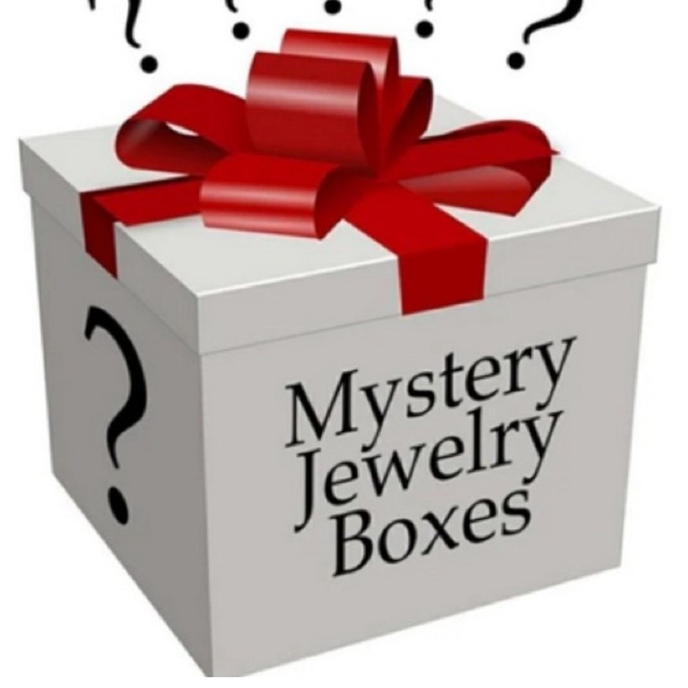 Mystery jewelry bundle